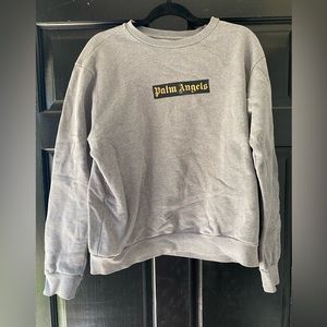 Palm Angels crewneck sweatshirt